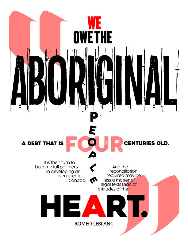 Aboriginal Poster